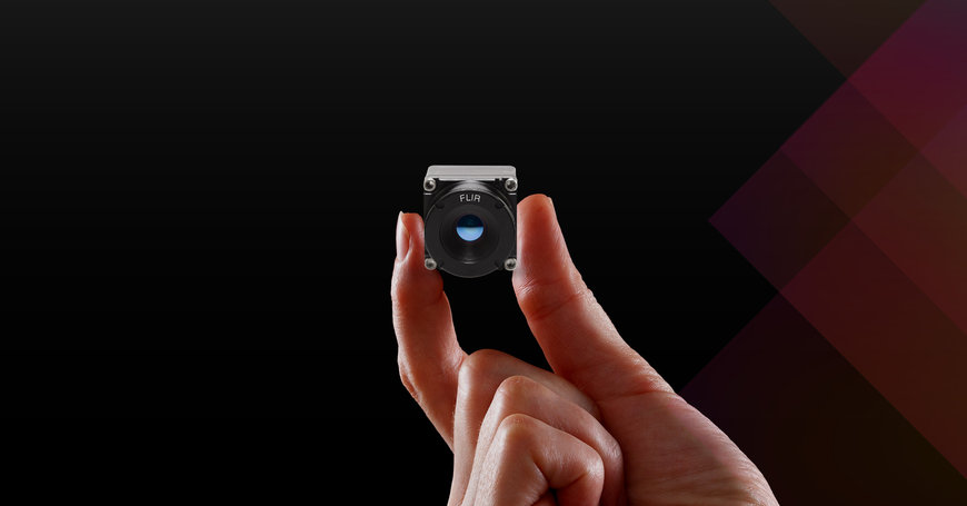 テレダイン・フリアーが長波長赤外線カメラBoson+を発売―感度は業界トップの20 mK以下